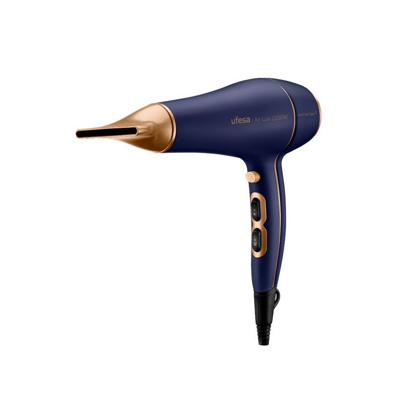 Secador pelo Ufesa AIRLUX, 2200w, 2 velocidades, 3