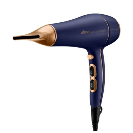 Secador pelo Ufesa AIRLUX, 2200w, 2 velocidades, 3