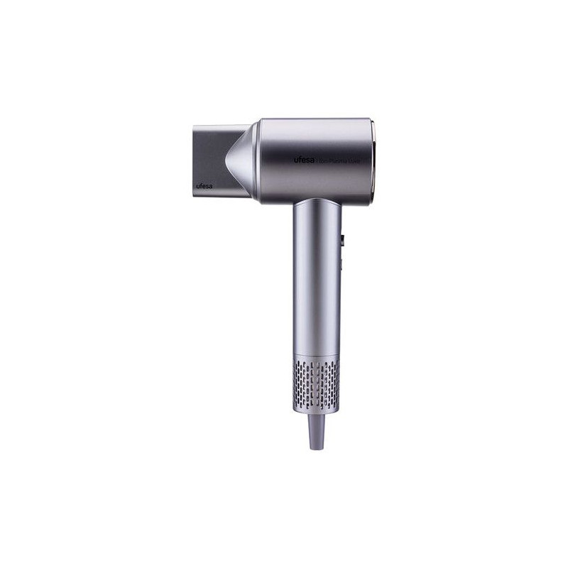 Secador pelo Ufesa IONPLASMALUXE, 110.000rpm, dual