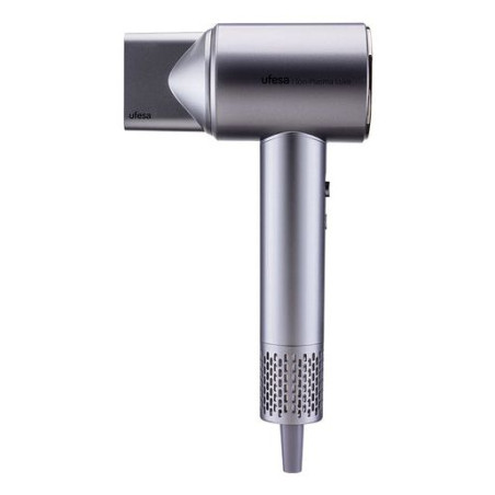 Secador pelo Ufesa IONPLASMALUXE, 110.000rpm, dual