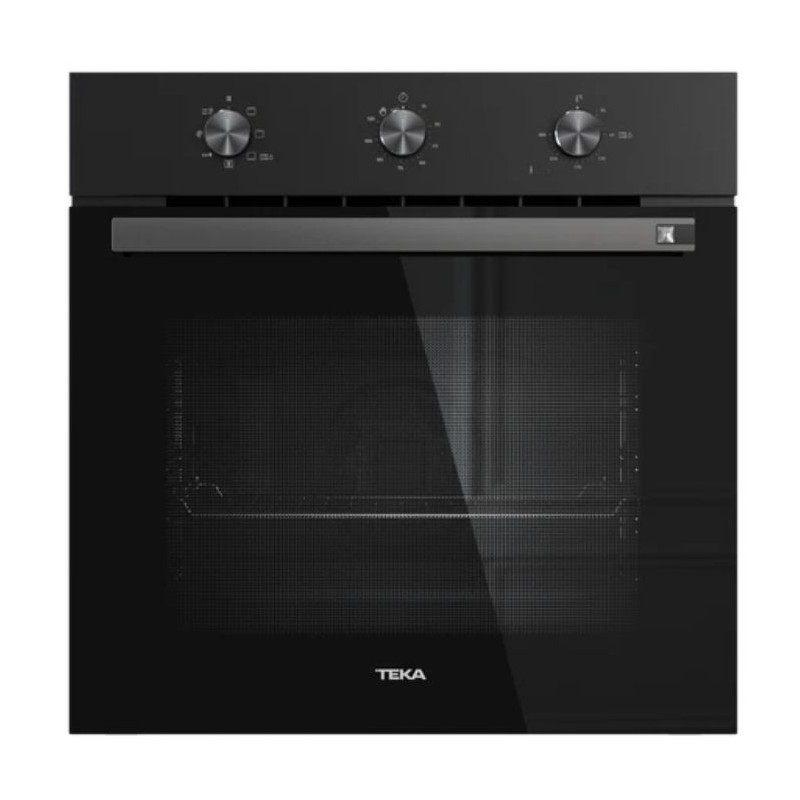 Horno Teka HSB6150 FULL BLACK, Multifuncion NEO