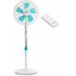 Ventilador pie Blaupunkt BP2010 MANDO DISTANCIA