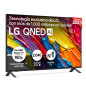 Tv LG 55QNED82A6B, 55\",  60Hz, 4K, Smart TV