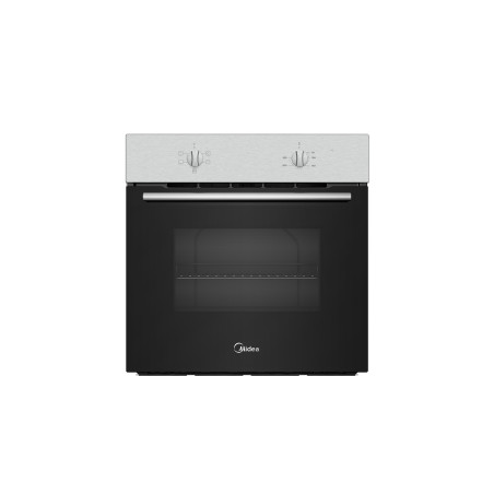 Horno Midea MBO65M40M0XST, Estatico, 60cm, 70L, In