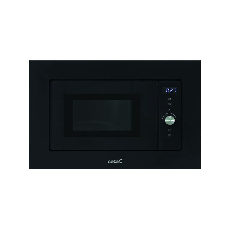 Microondas Cata MC20DBK, 20L, Integr., 800w