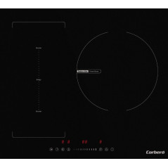 Induccion Corbero CCIG373FLEX, 3 Zonas, 60cm, Zona