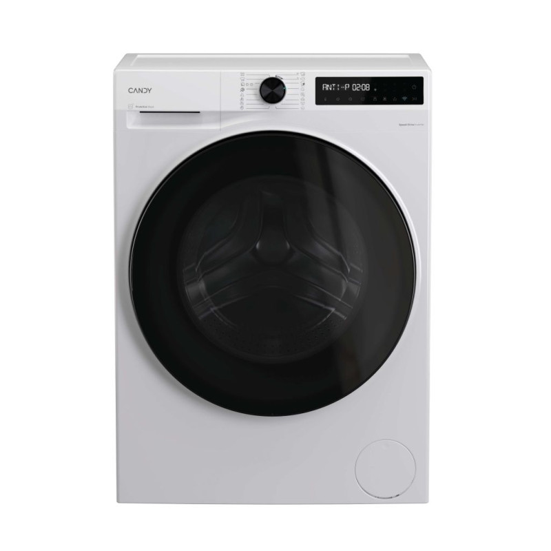 Lavasecadora Candy BWR4128BL8S, 12/8kg, 1400rpm, E