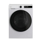 Lavasecadora Candy BWR4128BL8S, 12/8kg, 1400rpm, E