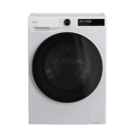 Lavasecadora Candy BWR6106BL8S, 10/6kg, 1400rpm, D