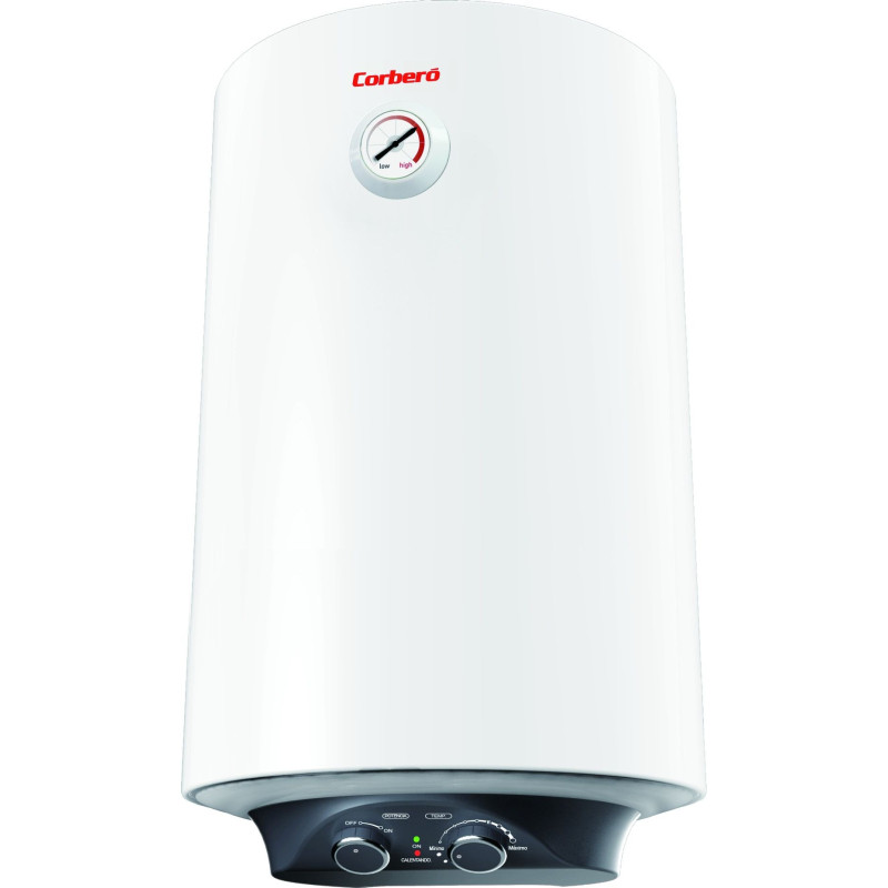 Termo Electrico Corbero CTM50ENV, 47L, Vertical, C