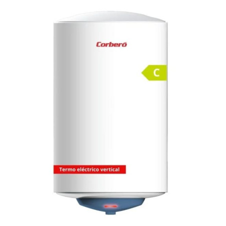 Termo Electrico Corbero CTMBA100, 92L, Vertical Ec