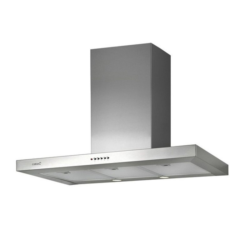 Campana D. Cata SPLUS6010X, 60cm, inox, 64