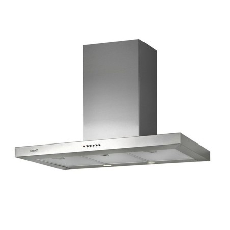 Campana D. Cata SPLUS6010X, 60cm, inox, 64