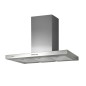 Campana D. Cata SPLUS6010X, 60cm, inox, 64