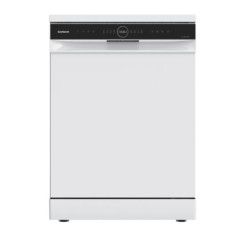 Lavavajillas Corbero CLVM7725W, 14 Cub., 60cm, C,