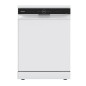 Lavavajillas Corbero CLVM7725W, 14cub, C, blanco