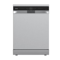 Lavavajillas Corbero CLVM7725X, 14cub, C, inox