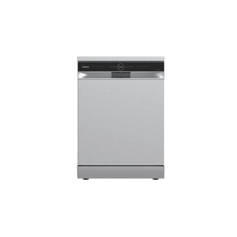 Lavavajillas Corbero CLVM7725X, 14 Cub., 60cm, C,