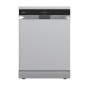 Lavavajillas Corbero CLVM7725X, 14 Cub., 60cm, C,