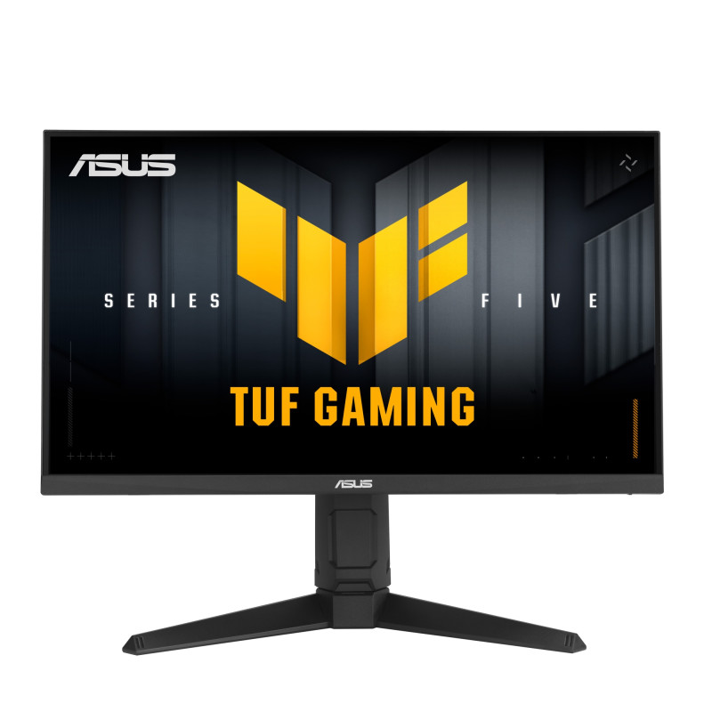 TUF Gaming VG259QL5A pantalla para PC 62,2 cm (24.5) 1920 x 1080 Pixeles Full HD LED Negro