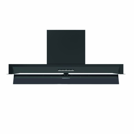 Campana Integrable Cata ARONA90BK, 90cm, Negra