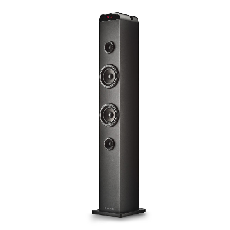 Sky Charm Pro Negro Inalámbrico y alámbrico 40 W