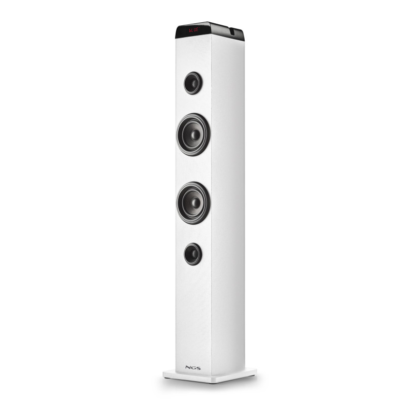 Sky Charm Pro Blanco Inalámbrico y alámbrico 40 W
