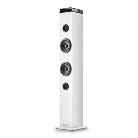 Sky Charm Pro Blanco Inalámbrico y alámbrico 40 W