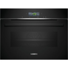 Horno Siemens CB774G1B1, Multif., 45cm, Compacto,