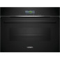 Horno Siemens CB774G1B1, Multif., 45cm, Compacto,