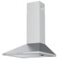 Campana Decorativa Cata V500, 420m3/h, 53dB, LEDs