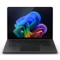 Surface Laptop 7 Copilot+ PC Snapdragon Portátil 38,1 cm (15) Pantalla táctil 32 GB LPDDR5x-SDRAM 1 TB SSD Wi-Fi 7 (802.11be) Windows 11 Pro Negro