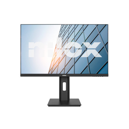 NXM24REG1201 pantalla para PC 61 cm (24) 1920 x 1080 Pixeles Full HD LED Negro