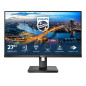 B Line 275B1/00 pantalla para PC 68,6 cm (27) 2560 x 1440 Pixeles 2K Ultra HD LCD Negro