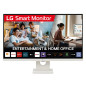 27U731SA-W pantalla para PC 68,6 cm (27) 3840 x 2160 Pixeles 4K Ultra HD LCD Blanco