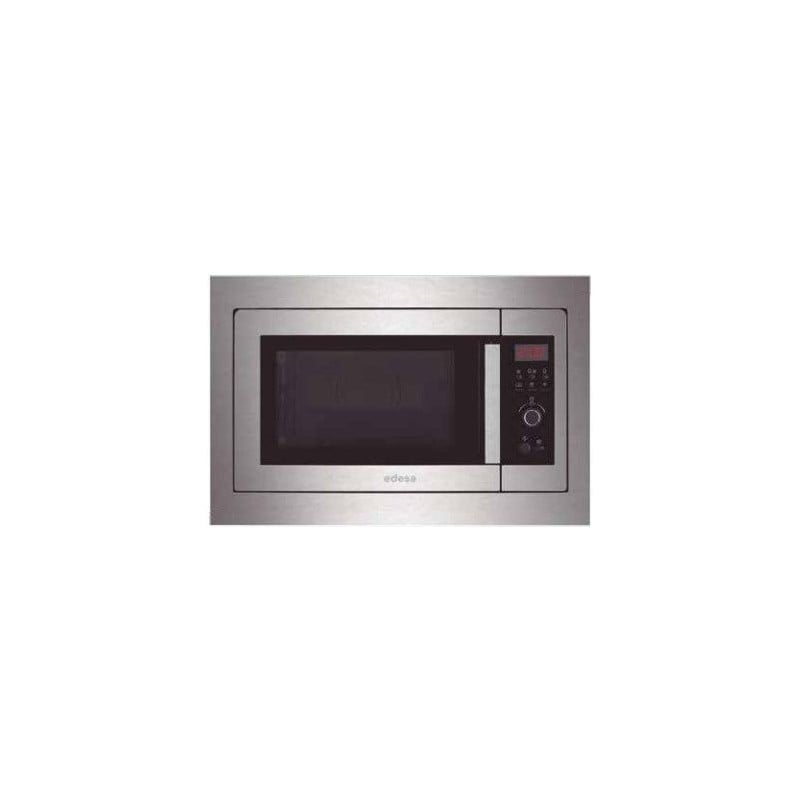 Microondas Edesa EMW2020IGX, 20L, c/grill,