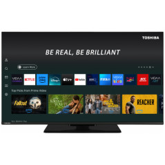 40LV3563DG Televisor 101,6 cm (40) Full HD Smart TV Negro 250 cd / m²