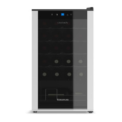 Vinoteca Taurus CHASON24, digital, 24 bot, 43x45x7