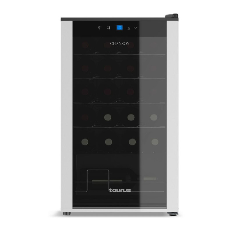 Vinoteca Taurus Chanson 24, compresor