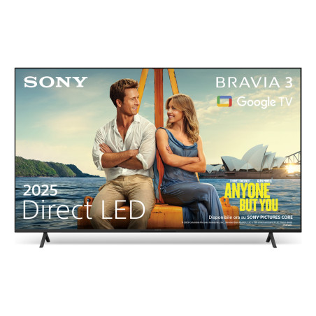 K-65S3 163,8 cm (64.5) 4K Ultra HD Smart TV Wifi Negro