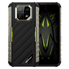 Armor 22 16,7 cm (6.58) Android 13 4G USB Tipo C 8 GB 128 GB 6600 mAh Negro, Verde