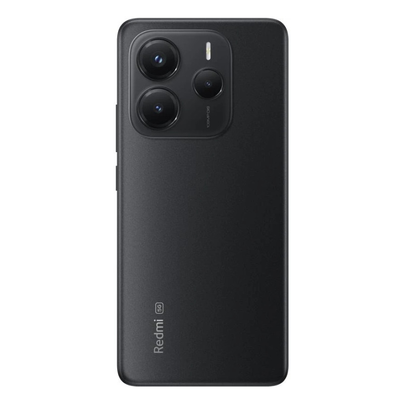 Redmi Note 14 5G 16,9 cm (6.67) Ranura híbrida Dual SIM USB Tipo C 6 GB 128 GB 5110 mAh Negro