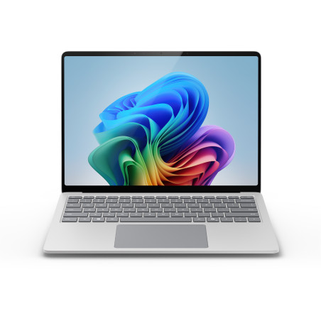 Surface Laptop 7 Copilot+ PC Intel Core Ultra 7 266V Portátil 35 cm (13.8) Pantalla táctil 16 GB LPDDR5x-SDRAM 256 GB SSD Wi-Fi 7 (802.11be) Windows 11 Pro Platino