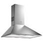 Campana Teka DBB60, Inox, 60cm, 380m3h, 2