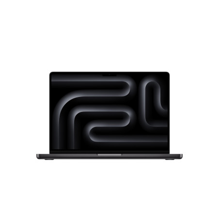 MacBook Pro Apple M M4 Max Portátil 36,1 cm (14.2) 36 GB 1 TB SSD Wi-Fi 6E (802.11ax) macOS Sequoia Negro