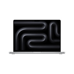 MacBook Pro Apple M M4 Max Portátil 41,1 cm (16.2) 36 GB 1 TB SSD Wi-Fi 6E (802.11ax) macOS Sequoia Plata
