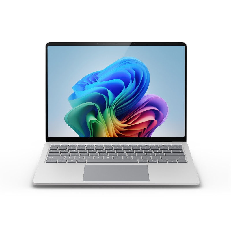 Surface Laptop 7 Copilot+ PC Snapdragon Portátil 35 cm (13.8) Pantalla táctil 16 GB LPDDR5x-SDRAM 1 TB SSD Wi-Fi 7 (802.11be) Windows 11 Pro Platino