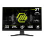 MAG 272F pantalla para PC 68,6 cm (27) 1920 x 1080 Pixeles Full HD Negro