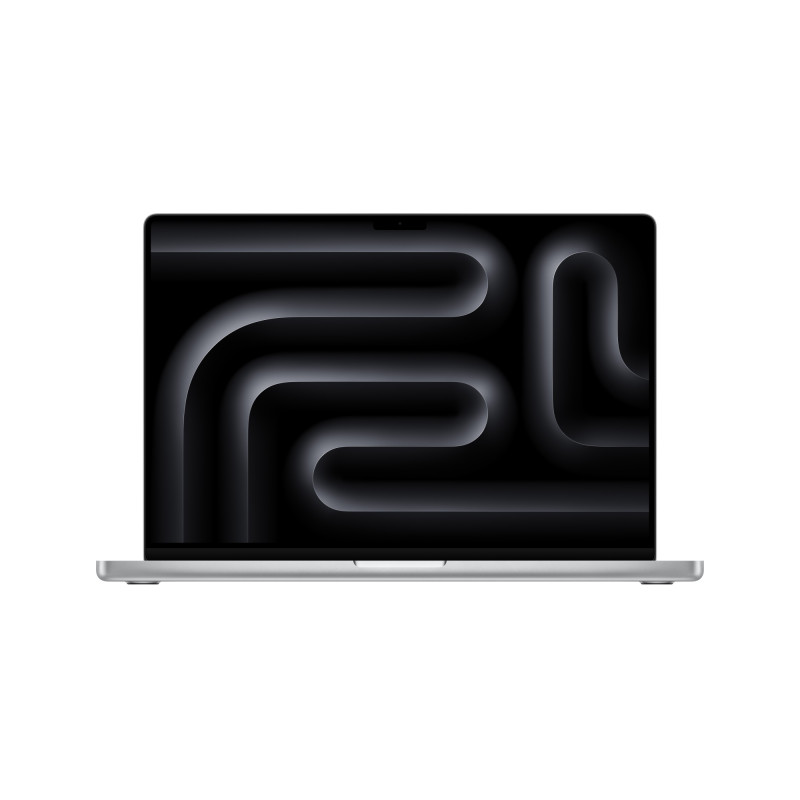MacBook Pro Apple M M4 Pro Portátil 41,1 cm (16.2) 48 GB 512 GB SSD Wi-Fi 6E (802.11ax) macOS Sequoia Plata