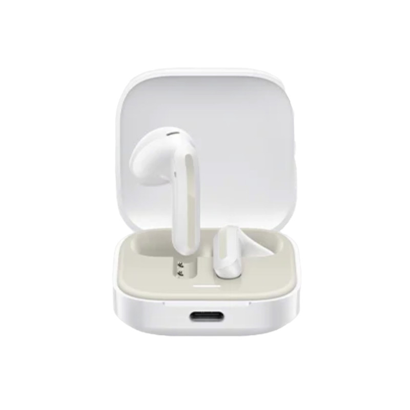 Redmi Buds 6 Active Auriculares True Wireless Stereo (TWS) Dentro de oído Llamadas/Música Bluetooth Blanco